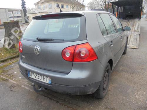 Right taillight VW GOLF V (1K1) 1.9 TDI | BP21321138C35 