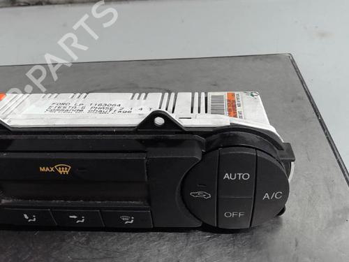Climate control FORD FIESTA V (JH_, JD_) 1.4 TDCi | BP21362864I5 
