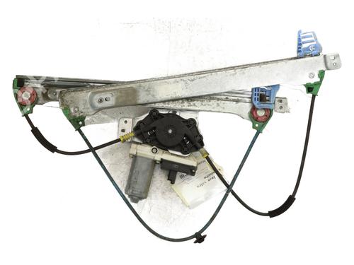Left front window motor CITROËN C2 (JM_) | BP37715286E21 - Image 2