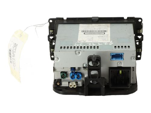 Used Radio Radio PEUGEOT 208 I (CA_, CC_) 1.6 BlueHDi 100 (100 hp) 21368025 21368025