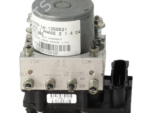Used ABS pump ABS pump TOYOTA AURIS (_E15_) 1.4 D-4D (NDE150_, NDE150R) (90 hp) 24523778 24523778