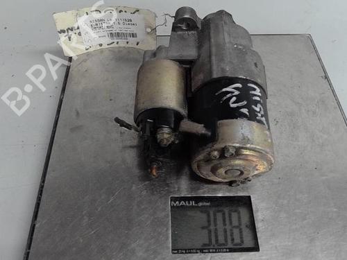Starter NISSAN KUBISTAR Van (X76) 1.5 dCi | BP21371889M8 