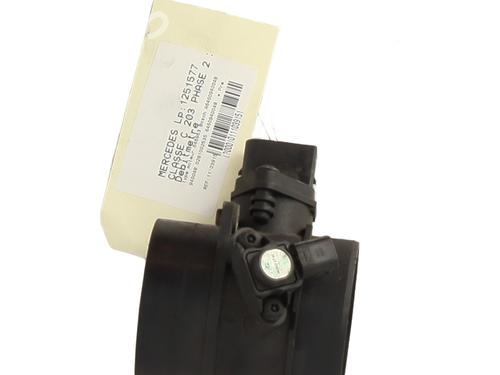 Mass air flow sensor MERCEDES-BENZ C-CLASS (W203) C 220 CDI (203.008) | BP28352788M95  - Image 5