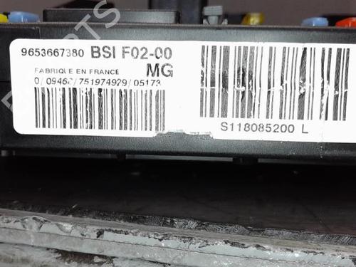 Used Fuse box CITROËN C3 I (FC_, FN_) 1.4 i (73 hp) 21371704
