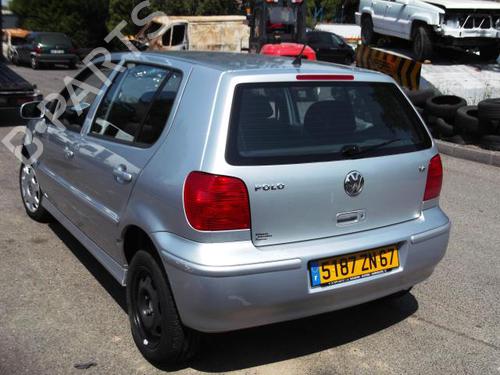Left taillight VW POLO (6N2) 1.4 16V | BP21366626C34 