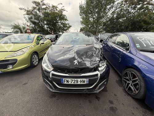 Used Parts PEUGEOT 208 I (CA_, CC_) 1.5 BlueHDI 100 (102 hp) 4016430