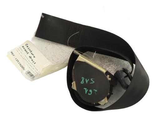 Used Front right seatbelt Front right seatbelt PEUGEOT 406 Coupe (8C) 2.2 HDI (133 hp) 34381833 34381833