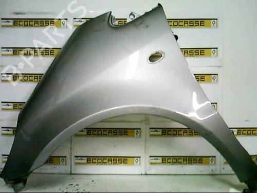 Used Left front fenders MERCEDES-BENZ A-CLASS (W168) A 160 (168.033, 168.133) (102 hp) 21321969