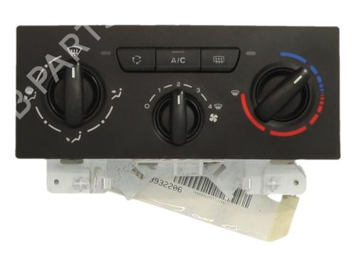 Climate control CITROËN BERLINGO MULTISPACE (B9) 1.2 PureTech 110 | BP38190242I5 - Image 3