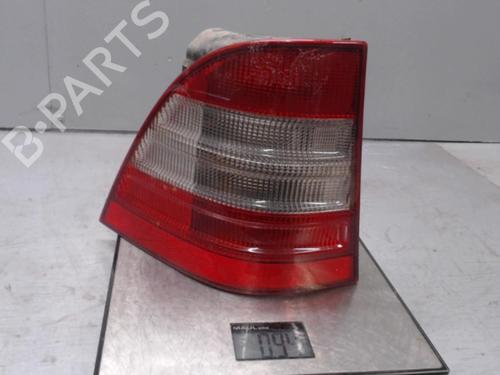 Used Left taillight MERCEDES-BENZ M-CLASS (W163) ML 320 (163.154) (218 hp) 21314652