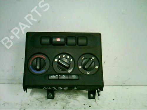 Used Climate control OPEL ZAFIRA A MPV (T98) [1999-2006]  21364813
