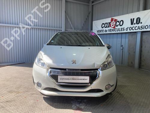 Left front window switch PEUGEOT 208 I (CA_, CC_) 1.6 HDi | BP38563294I27 - Image 15