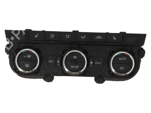 Climate control SKODA OCTAVIA III Combi (5E5, 5E6) 2.0 TDI RS | BP24508560I5 - Image 3