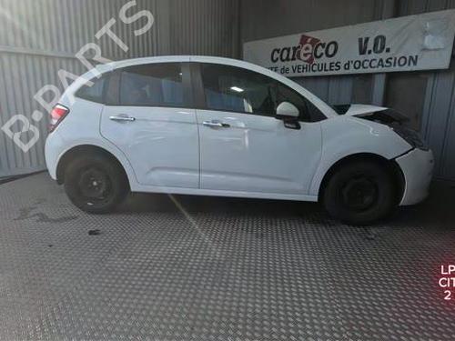 Left taillight CITROËN C3 II (SC_) 1.0 VTi 68 | BP36803614C34 - Image 21