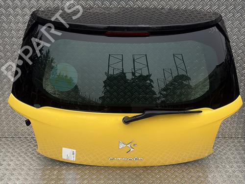 Tailgate CITROËN DS3 (SA_) 1.6 HDi 110 | BP30861247C6