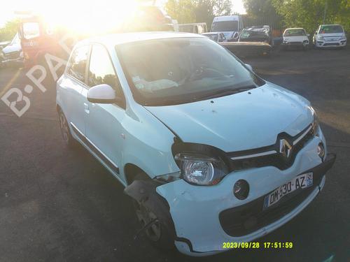 Left front driveshaft RENAULT TWINGO III (BCM_, BCA_) 1.0 SCe 70 | BP33848978M38 - Image 16