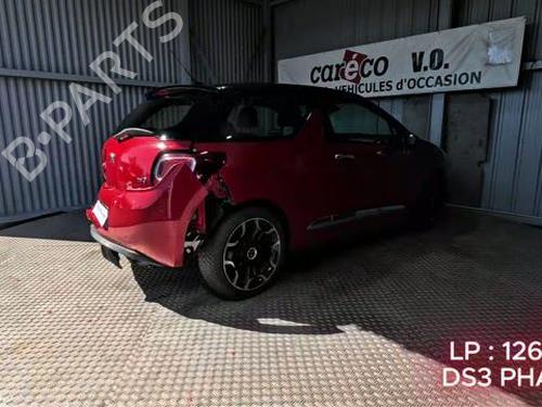 Used Parts DS DS 3 (SA_) 1.2 THP 130 (SAHNYM) 4936709