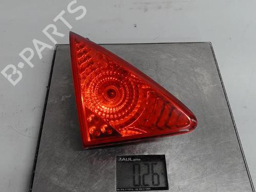 Used Left tailgate light PEUGEOT 3008 I MPV (0U_) 1.6 HDi (109 hp) 21291283