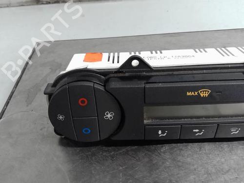 Climate control FORD FIESTA V (JH_, JD_) 1.4 TDCi | BP21362864I5 