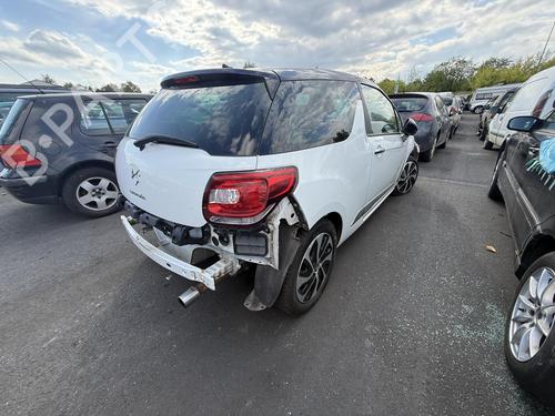 Steering column stalk CITROËN DS3 (SA_) 1.6 HDi 110 | BP28183145I23 - Image 17