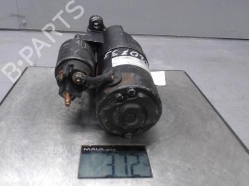 Starter RENAULT LAGUNA II Grandtour (KG0/1_) 1.9 dCi (KG0E, KG0R) | BP21307237M8 