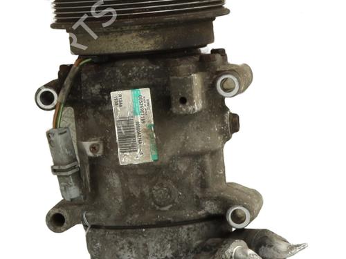 Used AC compressor AC compressor NISSAN JUKE (F15) 1.5 dCi (110 hp) 21293900 21293900