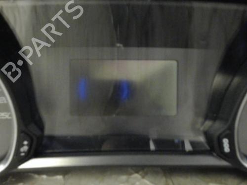 Instrument cluster PEUGEOT 308 II (LB_, LP_, LW_, LH_, L3_) 1.2 VTi 72 | BP21309848C47 