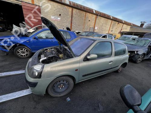 AC compressor RENAULT CLIO II (BB_, CB_) 1.4 16V (B/CB0P, BB13) | BP21297526M34 