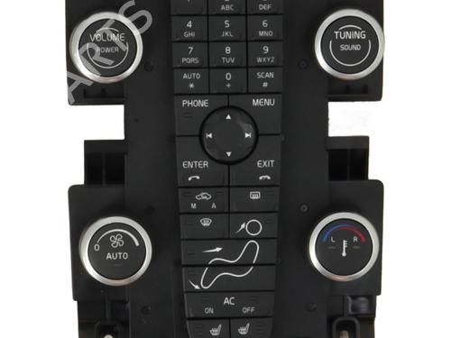 Used Climate control Climate control VOLVO C70 II Convertible (542) D3 (150 hp) 25260219 25260219