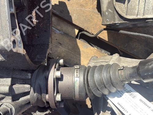Used Gearbox Gearbox PEUGEOT 407 (6D_) 2.0 HDi 135 (6DRHRH, 6DRHRE, 6DRHRG, 6DRHRJ) (136 hp) 27999425 27999425