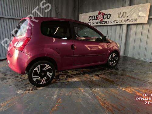 Right taillight RENAULT TWINGO II (CN0_) 1.5 dCi 75 | BP31370140C35  - Image 11
