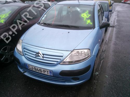 Starter CITROËN C3 I (FC_, FN_) 1.4 HDi | BP22558404M8 