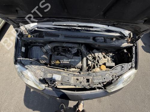 Right tailgate light OPEL MERIVA A MPV (X03) 1.7 CDTI (E75) | BP28019119C80 - Image 10