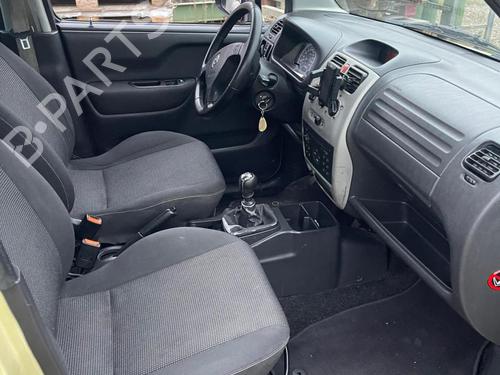 Left front window motor OPEL AGILA A (H00) 1.3 CDTI (F68) | BP25782880E21 - Image 7