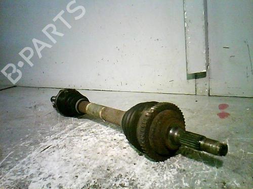 Used Left front driveshaft PEUGEOT 206 Hatchback (2A/C) 1.4 i (75 hp) 21310529