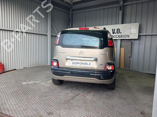 Hattehylde CITROËN C3 Picasso (SH_) 1.6 HDI 90 | BP39487916C85 - Image 8