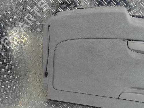Rear parcel shelf PEUGEOT 308 I (4A_, 4C_) 1.6 16V | BP21880996C85 