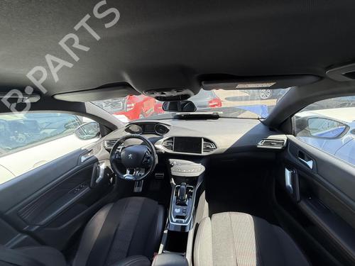 Display monitor PEUGEOT 208 II (UB_, UP_, UW_, UJ_) e-208 | BP28013383C48 