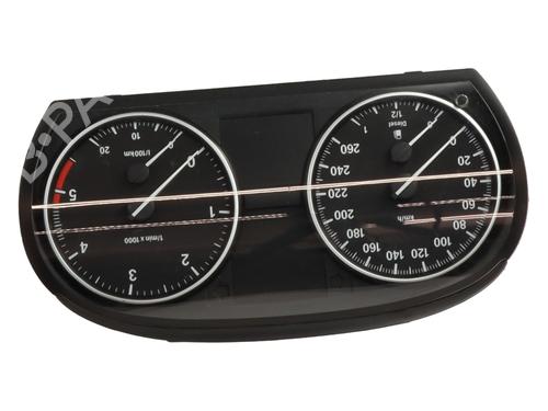 Instrument cluster BMW 3 (E90) 320 d | BP29747663C47