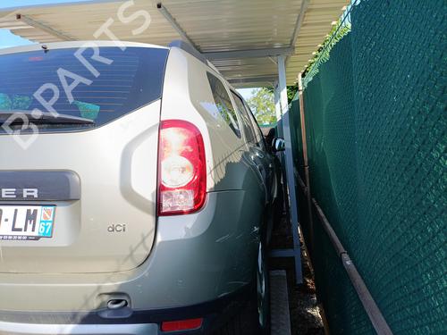 Climate control DACIA DUSTER (HS_) 1.5 dCi (HSMD, HSM3) | BP28182877I5 - Image 8