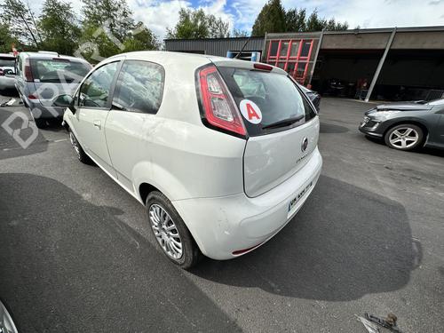 Front right lock FIAT PUNTO EVO (199_) 1.4 (199AXB1A) | BP21370508C97