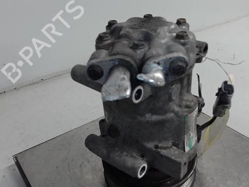 AC compressor NISSAN JUKE (F15) 1.5 dCi | BP21293900M34 