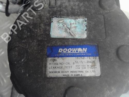 AC compressor KIA CARENS II MPV (FJ) 2.0 CRDi | BP24451694M34 