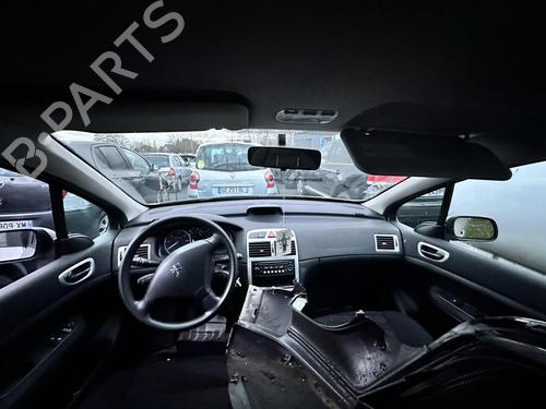 Hood PEUGEOT 307 (3A/C) 1.6 HDi | BP21290176C1 