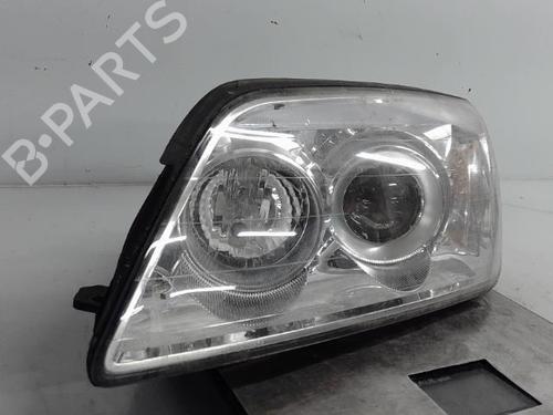 Used Left headlight CHEVROLET CAPTIVA (C100, C140) 2.0 D 4WD (150 hp) 21308728