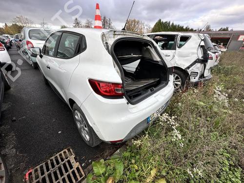 Left mirror RENAULT CLIO IV (BH_) 1.5 dCi 75 | BP21318852C26 