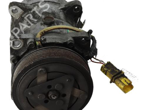 Used AC compressor AC compressor CITROËN C5 I (DC_) 2.2 HDi (DC4HXB, DC4HXE) (133 hp) 26430802 26430802