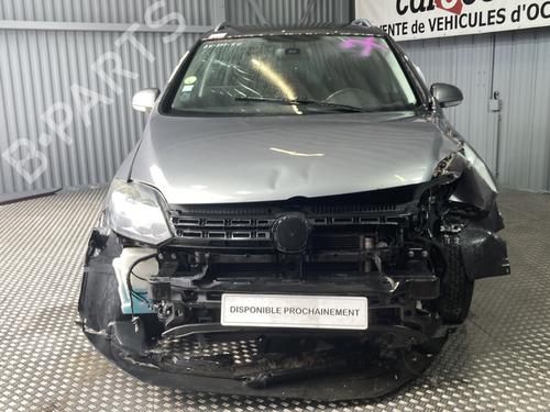 Brugte VW GOLF PLUS V (5M1, 521) 1.6 TDI (105 hp) 4455926