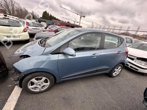 AC radiator HYUNDAI i10 II (BA, IA) 1.2 | BP21291658M32 