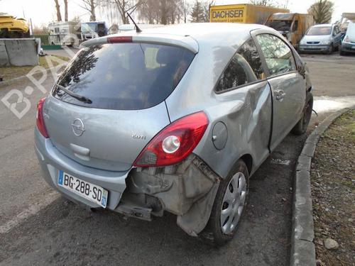 Turbocharger/Supercharger OPEL CORSA D (S07) 1.3 CDTI (L08, L68) | BP21367594M71 